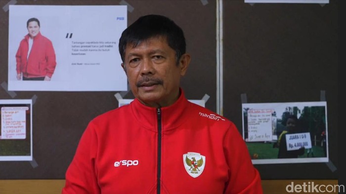 Piala AFF U-19 2024 Jadi Gelar Keempat Indra Sjafri untuk Indonesia